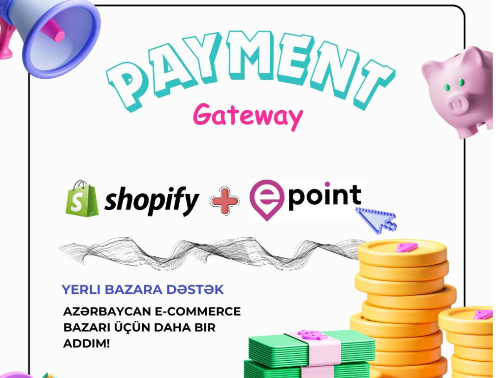 Shopify Ödəmə Sistemi