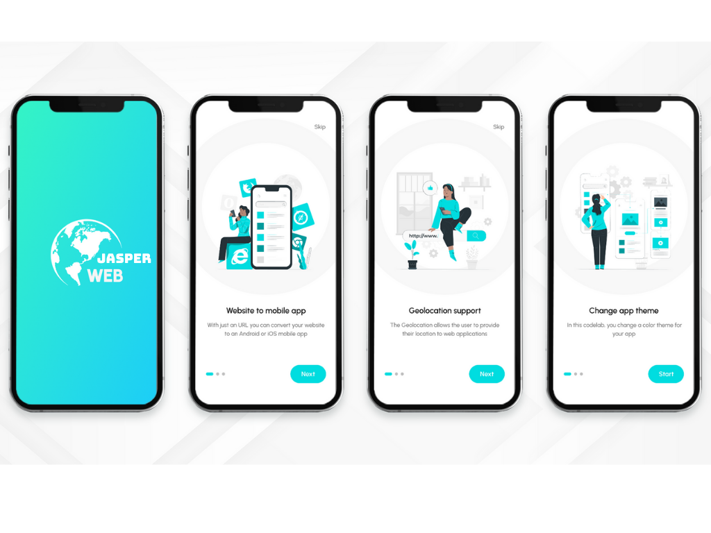 Saytınızın WebView mobil versiyası